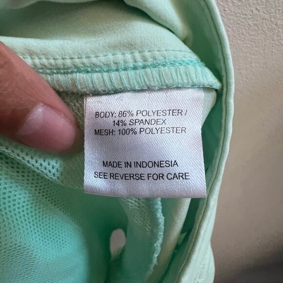 Reel Legends Shorts Women's Small Green Lightweight Casual Ladies 32x12 Fishing - Picture 5 of 6